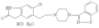 Ziprasidone